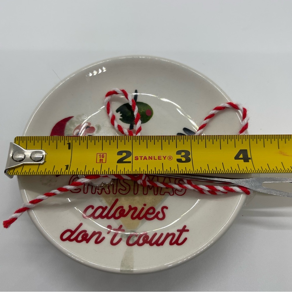 NWT tiny plate - Picture 5 of 5